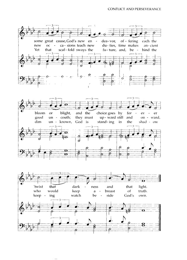 Chalice Hymnal page 605