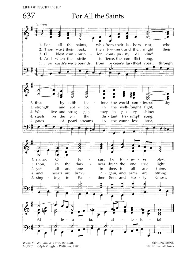 Chalice Hymnal page 608
