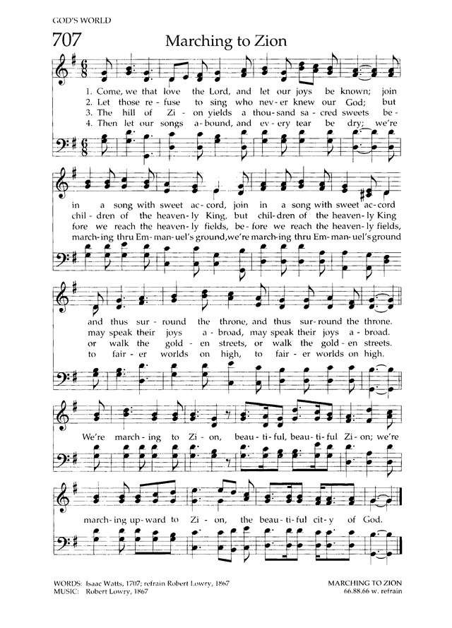 Chalice Hymnal page 679