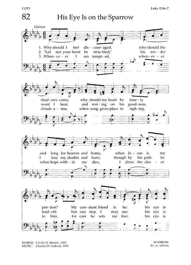Chalice Hymnal page 76
