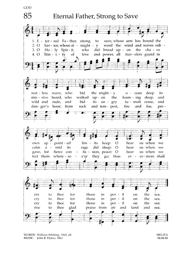 Chalice Hymnal page 80