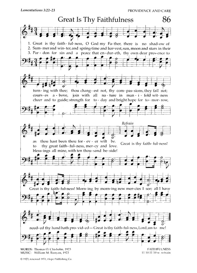 Chalice Hymnal page 81