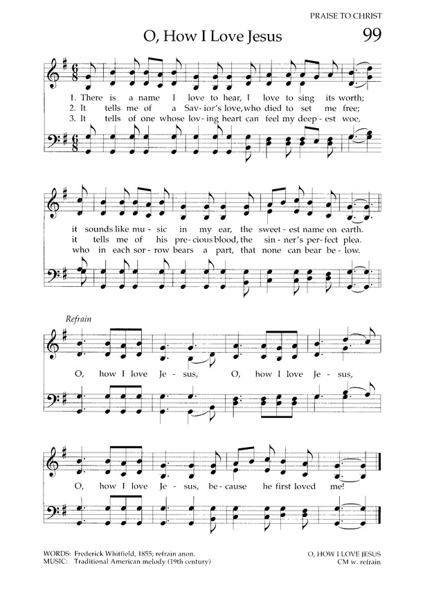Chalice Hymnal page 93