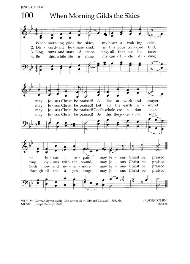 Chalice Hymnal page 94