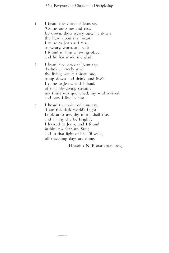 Church Hymnary (4th ed.) page 1019