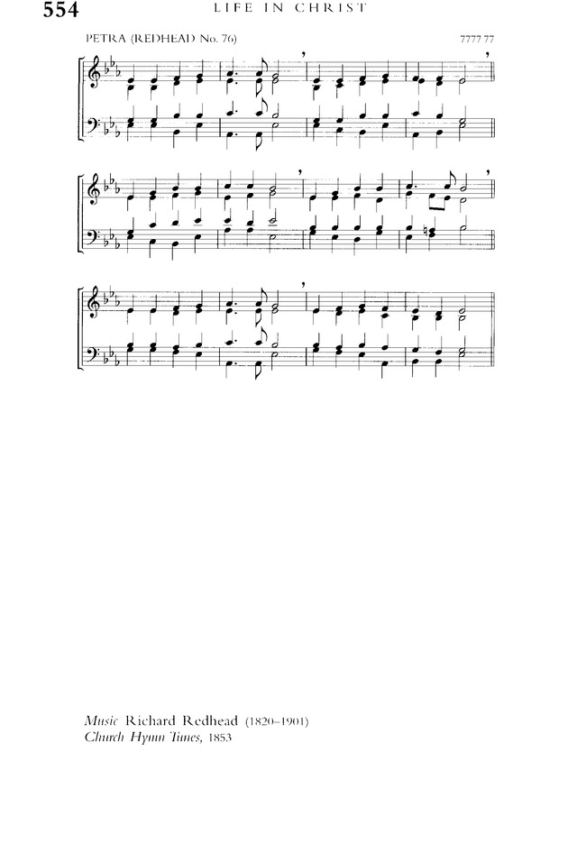Church Hymnary (4th ed.) page 1044
