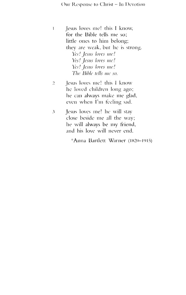 Church Hymnary (4th ed.) page 1063