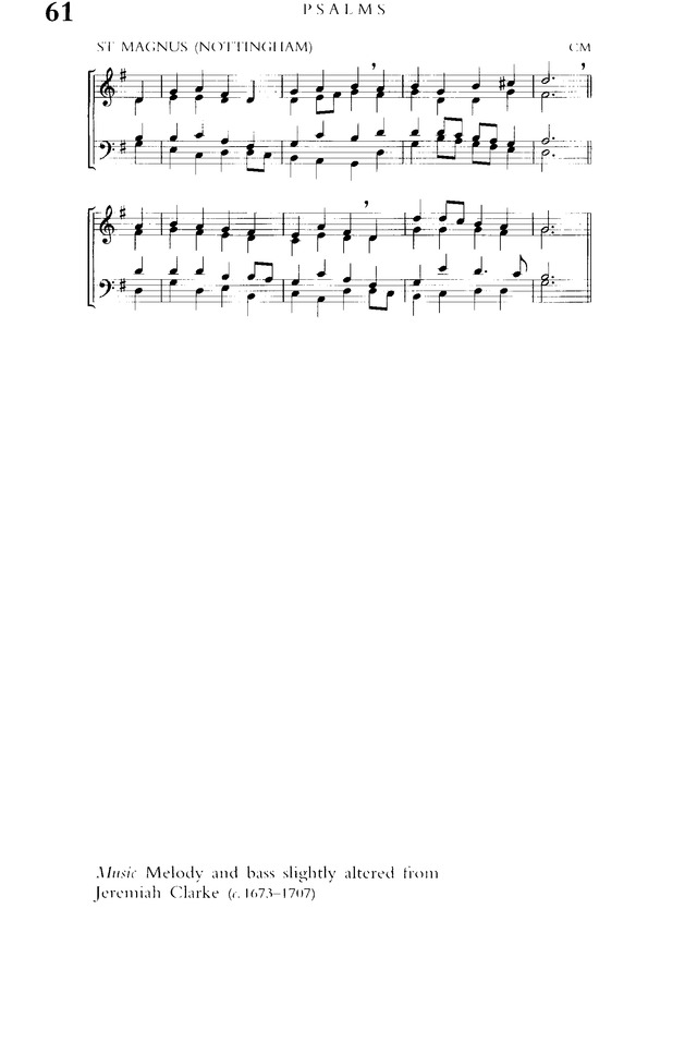 Church Hymnary (4th ed.) page 108