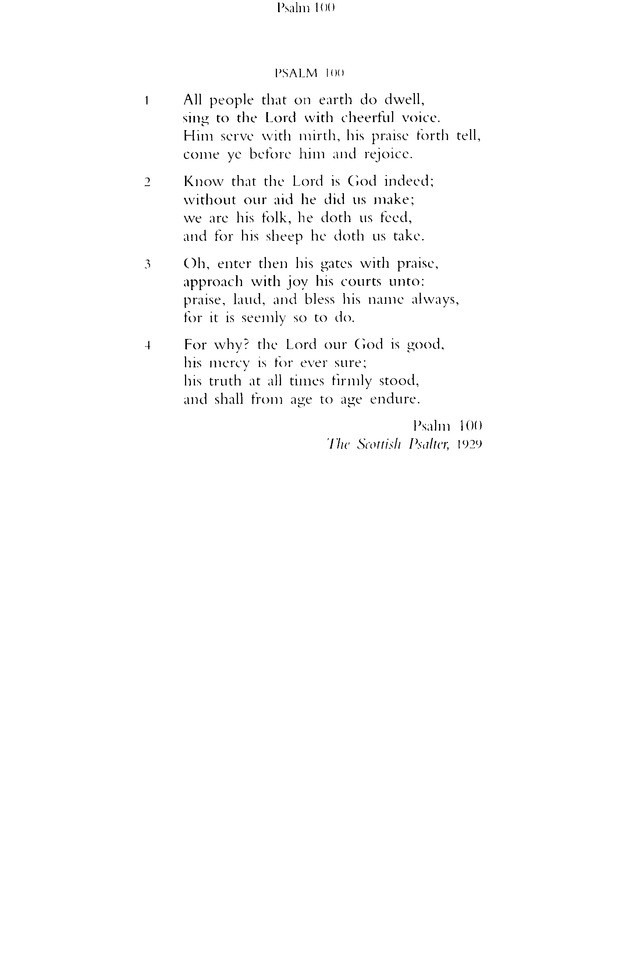 Church Hymnary (4th ed.) page 113
