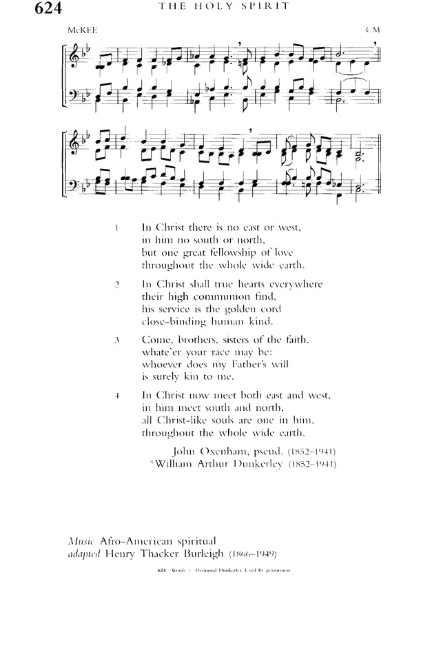 Church Hymnary (4th ed.) page 1166