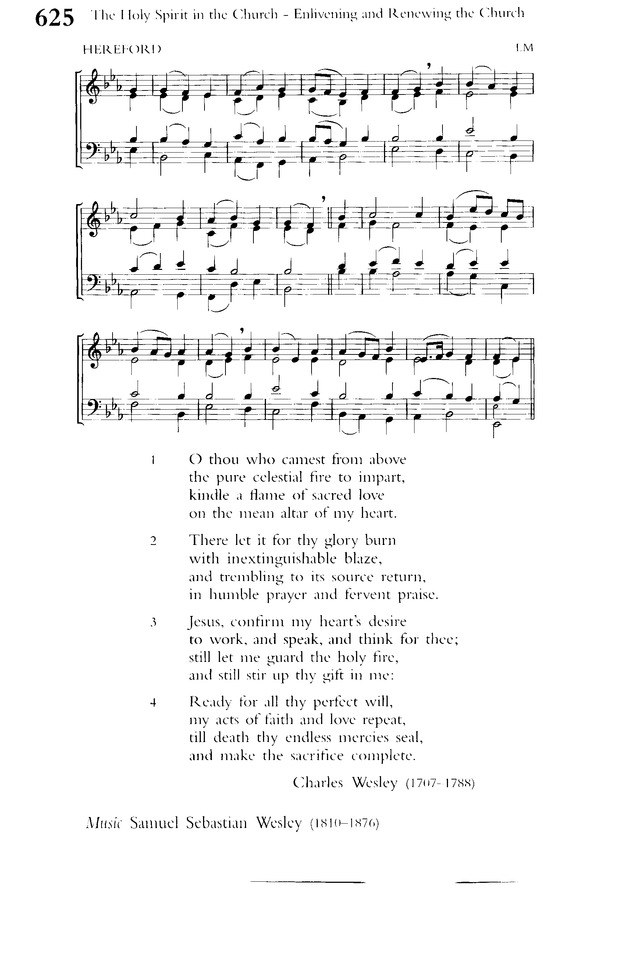 Church Hymnary (4th ed.) page 1167