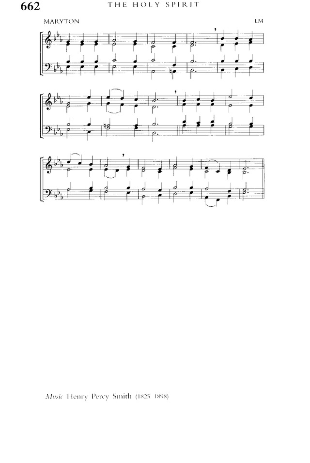 Church Hymnary (4th ed.) page 1224