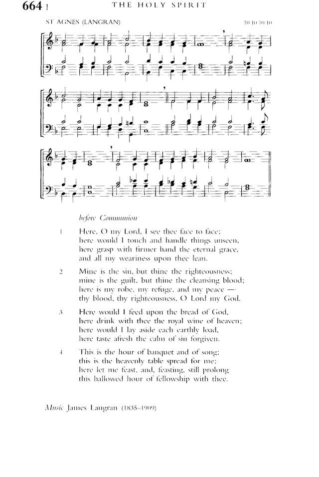 Church Hymnary (4th ed.) page 1228