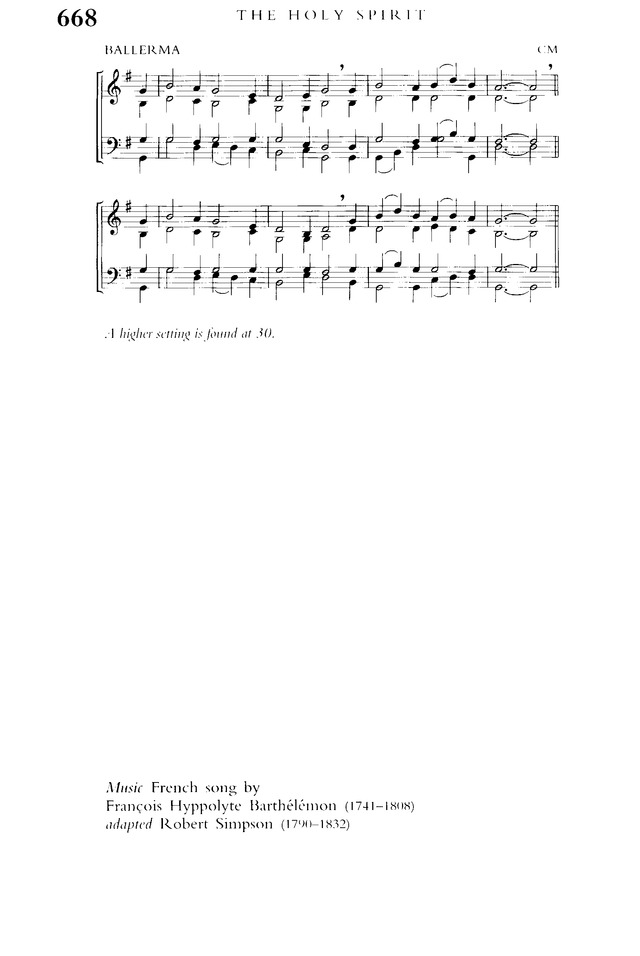 Church Hymnary (4th ed.) page 1236