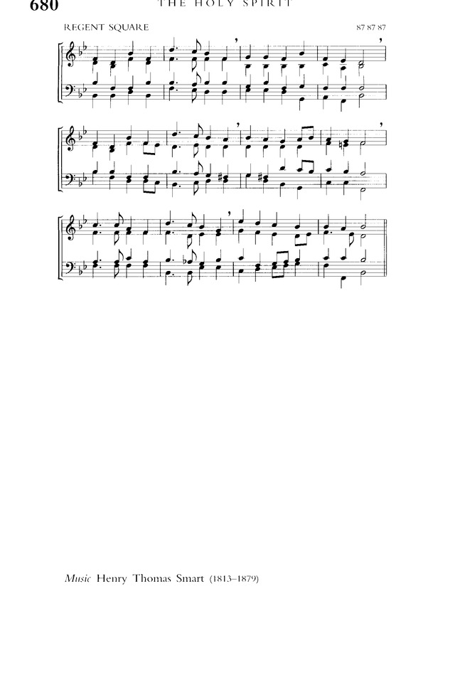 Church Hymnary (4th ed.) page 1258