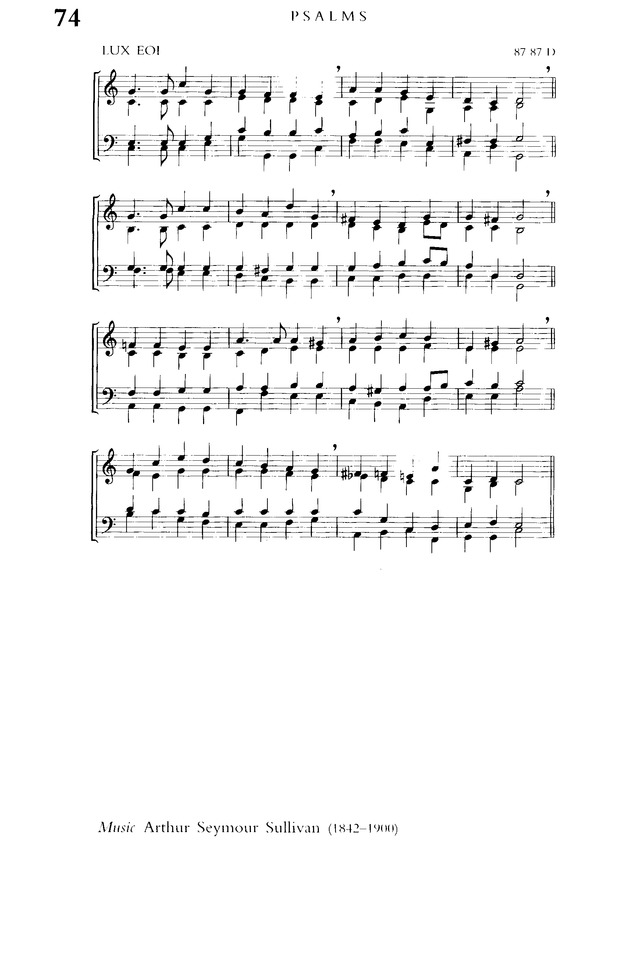 Church Hymnary (4th ed.) page 130