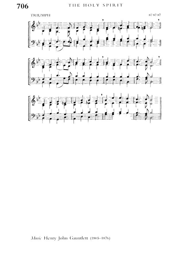 Church Hymnary (4th ed.) page 1300
