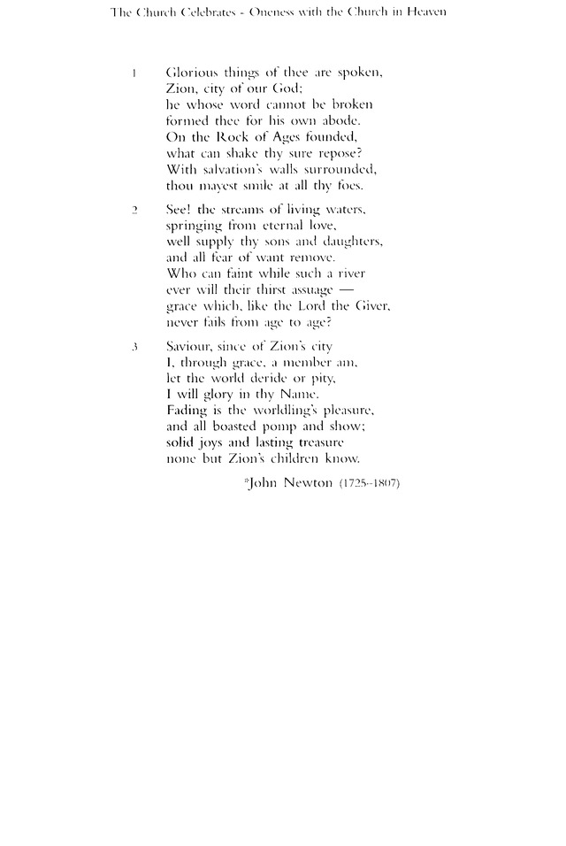 Church Hymnary (4th ed.) page 1363