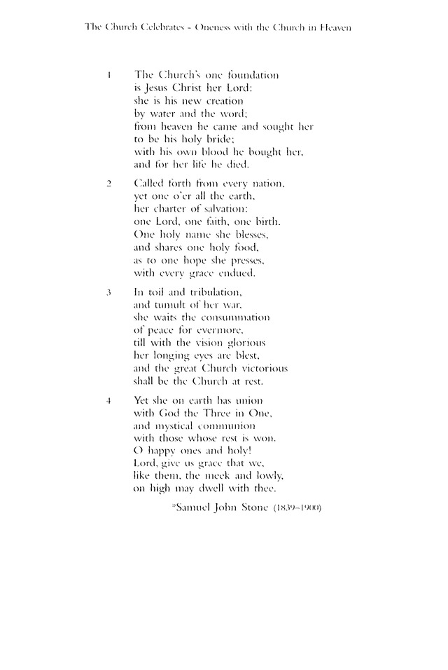 Church Hymnary (4th ed.) page 1365