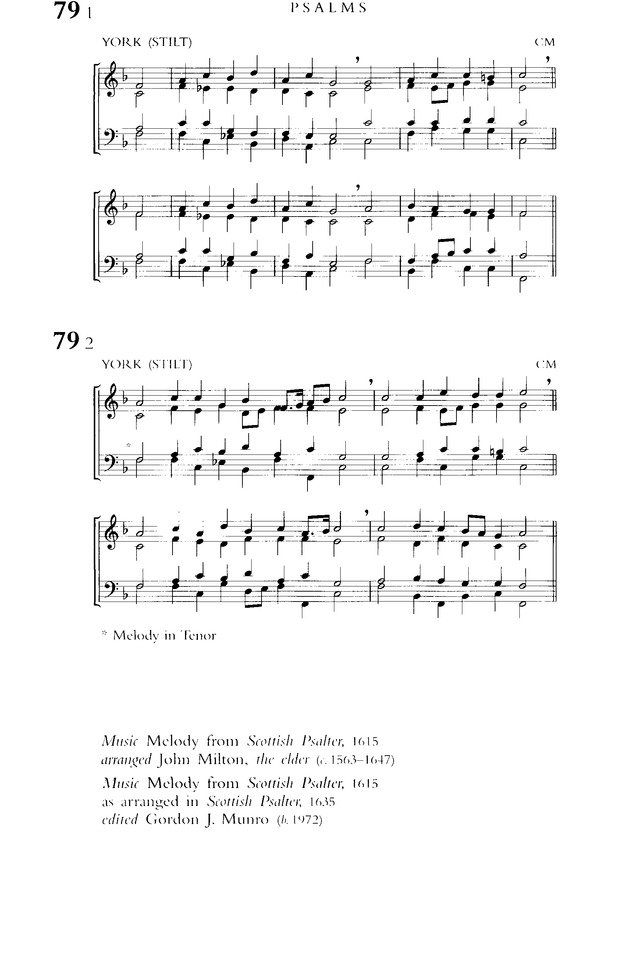 Church Hymnary (4th ed.) page 138