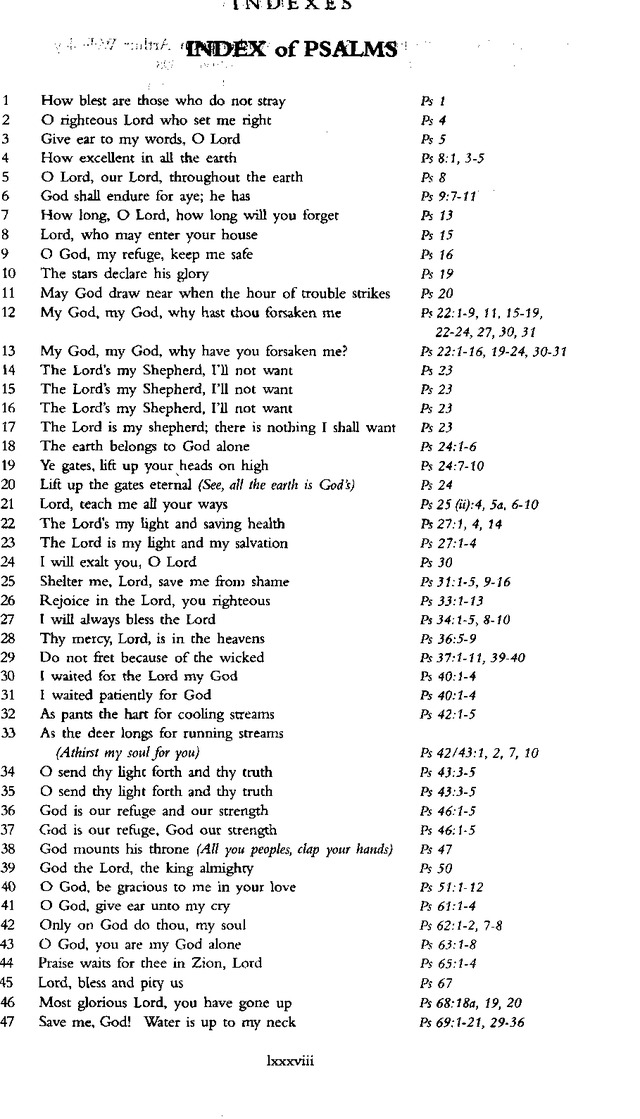 Church Hymnary (4th ed.) page 1528