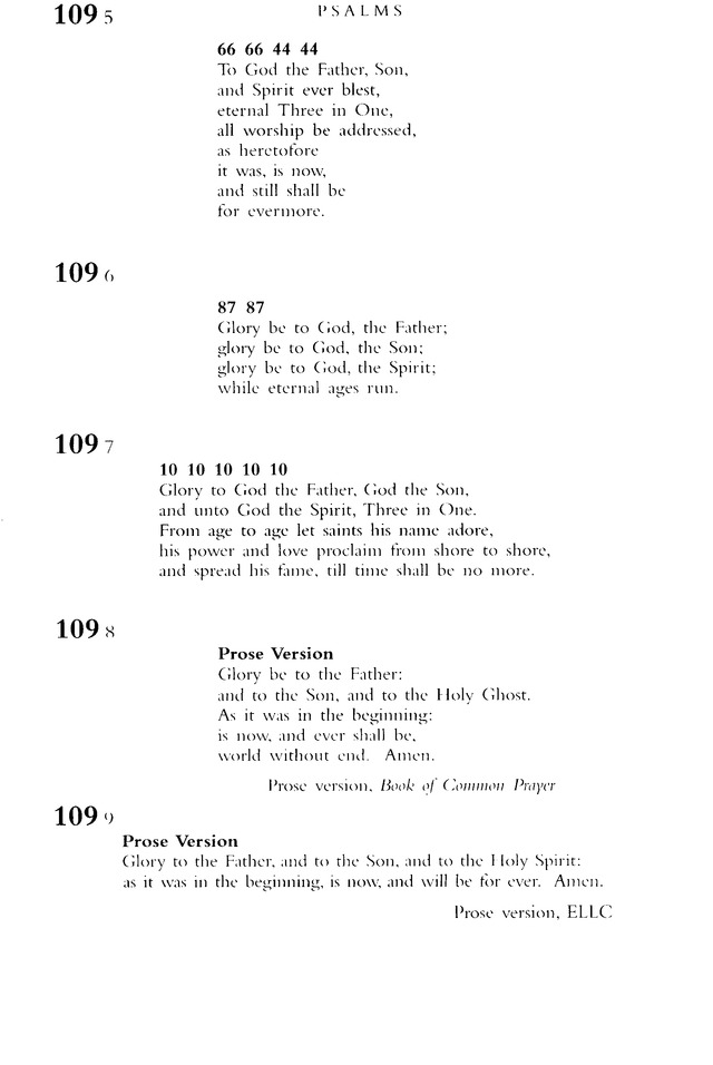 Church Hymnary (4th ed.) page 190