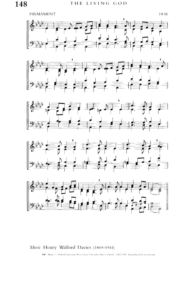 Church Hymnary (4th ed.) page 266