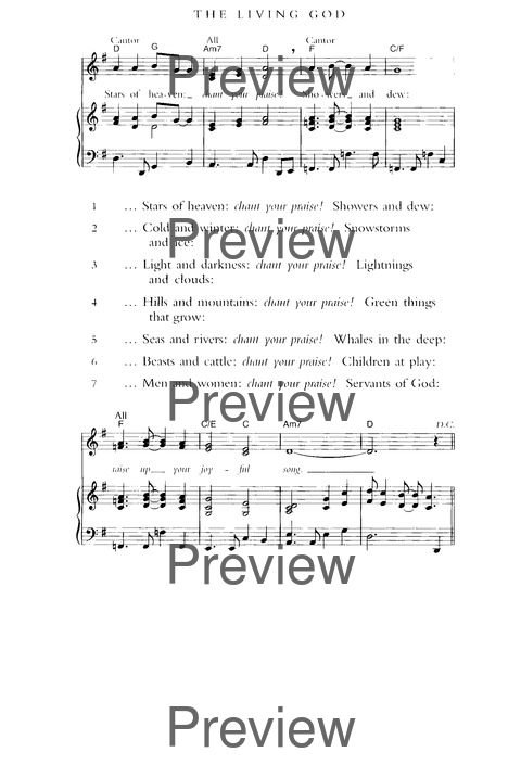 Church Hymnary (4th ed.) page 274
