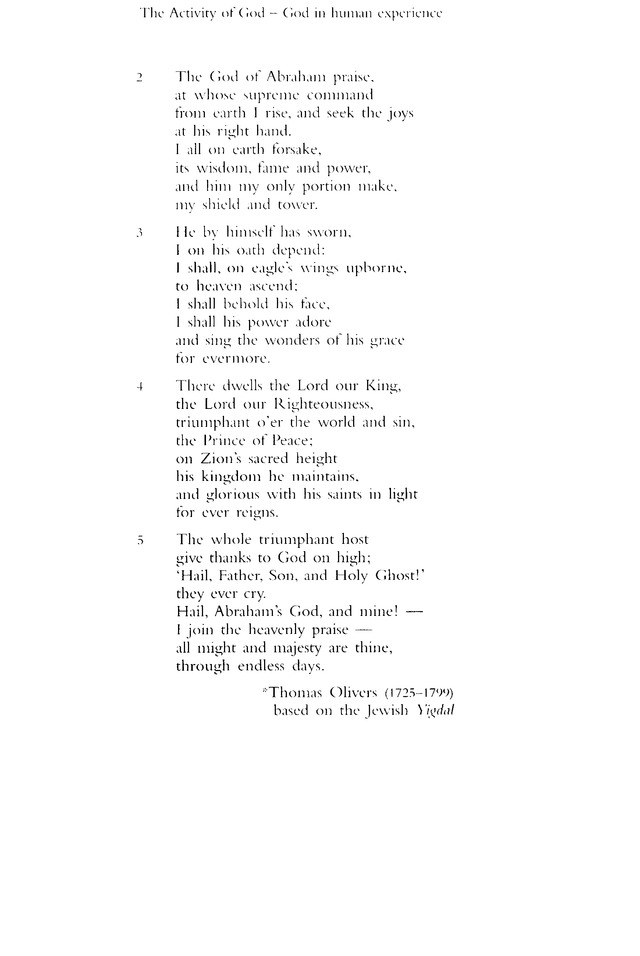 Church Hymnary (4th ed.) page 299