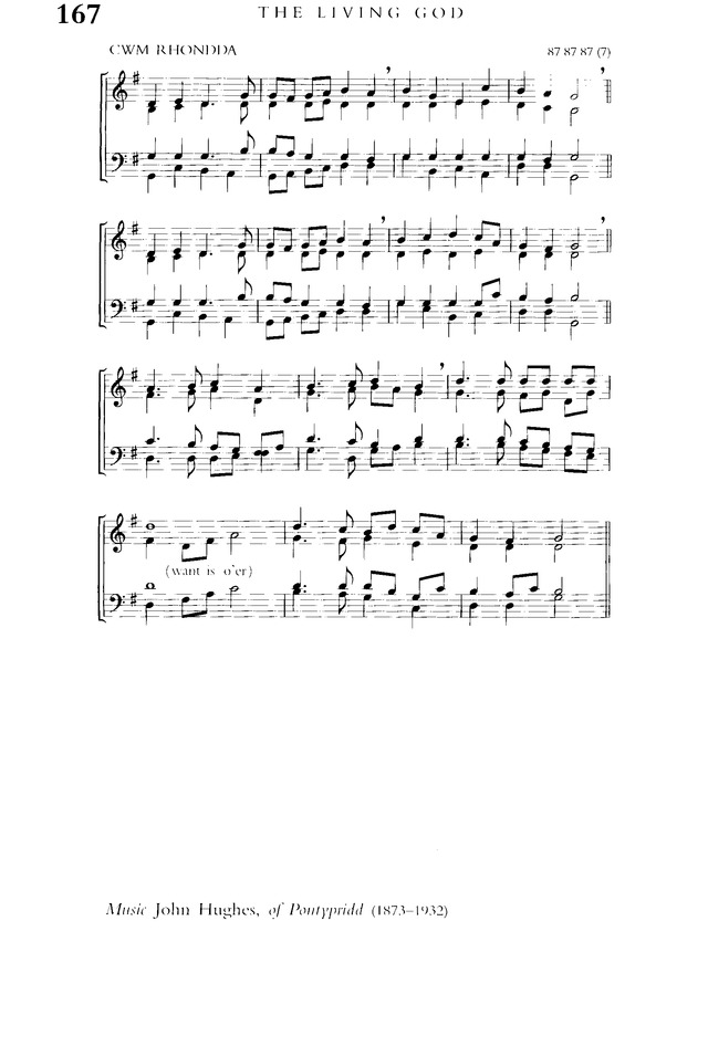Church Hymnary (4th ed.) page 306