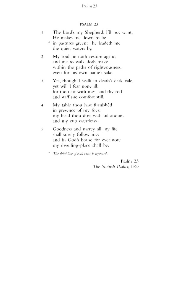 Church Hymnary (4th ed.) page 32