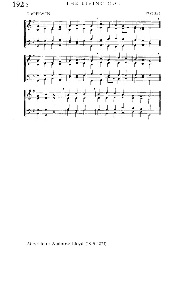 Church Hymnary (4th ed.) page 360