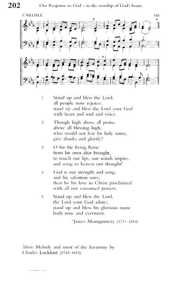 Church Hymnary (4th ed.) page 381
