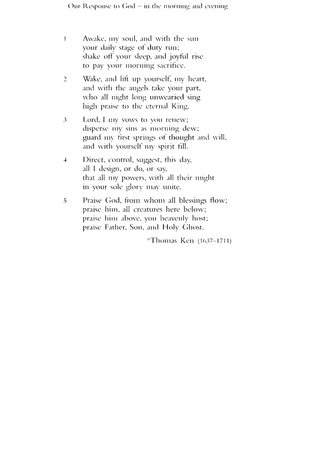 Church Hymnary (4th ed.) page 397