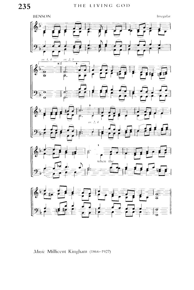 Church Hymnary (4th ed.) page 438