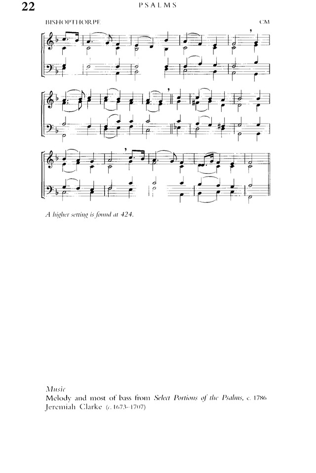 Church Hymnary (4th ed.) page 47