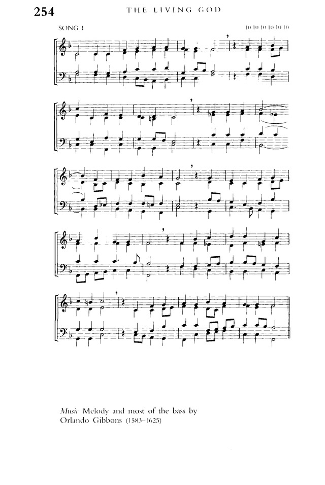 Church Hymnary (4th ed.) page 478