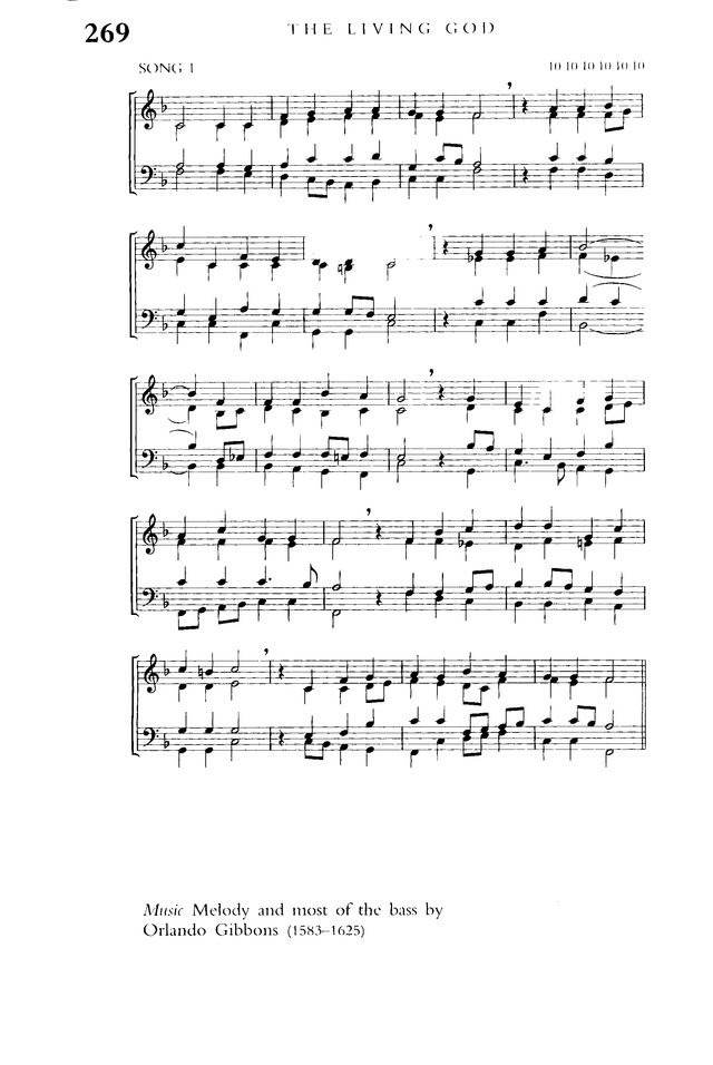 Church Hymnary (4th ed.) page 510