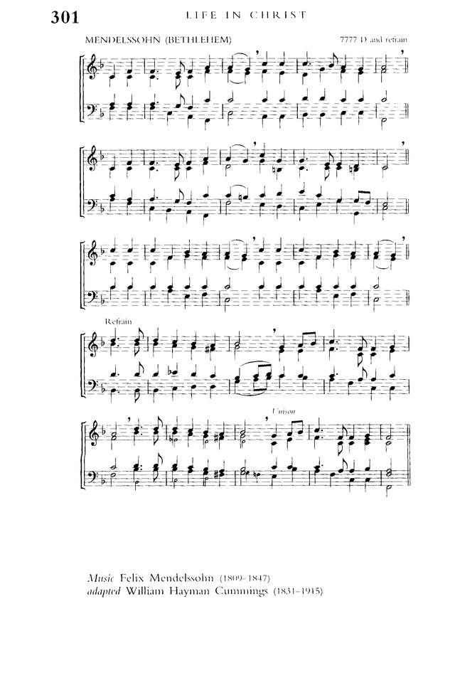 Church Hymnary (4th ed.) page 570