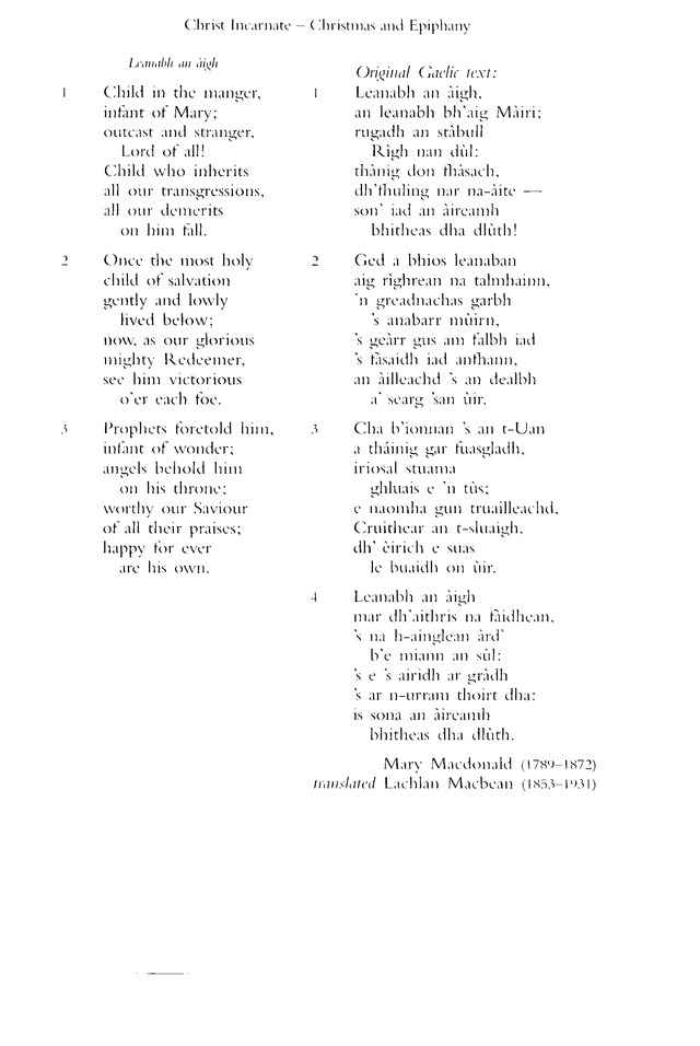 Church Hymnary (4th ed.) page 597