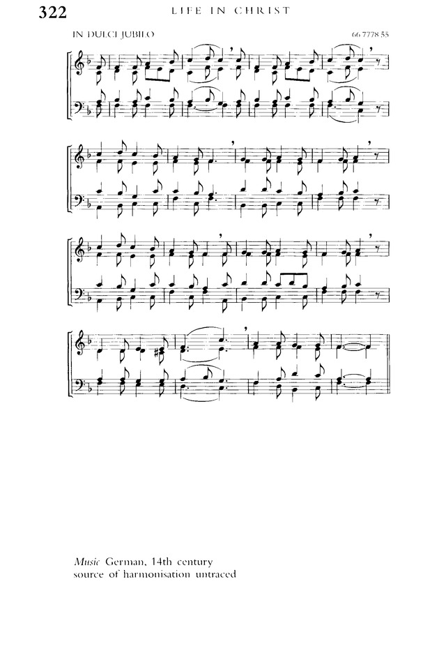 Church Hymnary (4th ed.) page 610