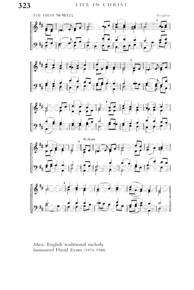 Church Hymnary (4th ed.) page 612