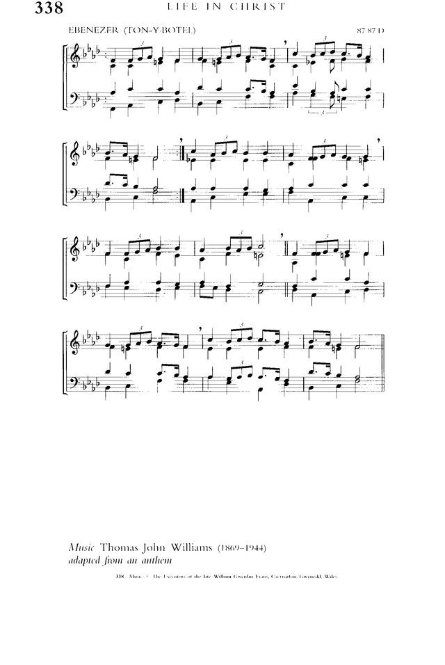 Church Hymnary (4th ed.) page 634