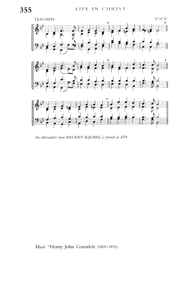 Church Hymnary (4th ed.) page 668