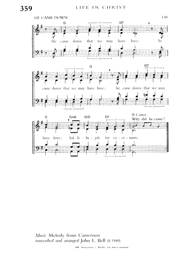 Church Hymnary (4th ed.) page 674