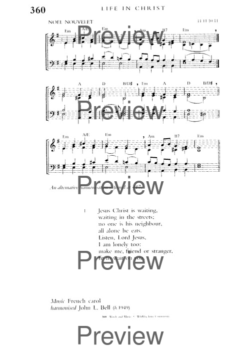 Church Hymnary (4th ed.) page 676