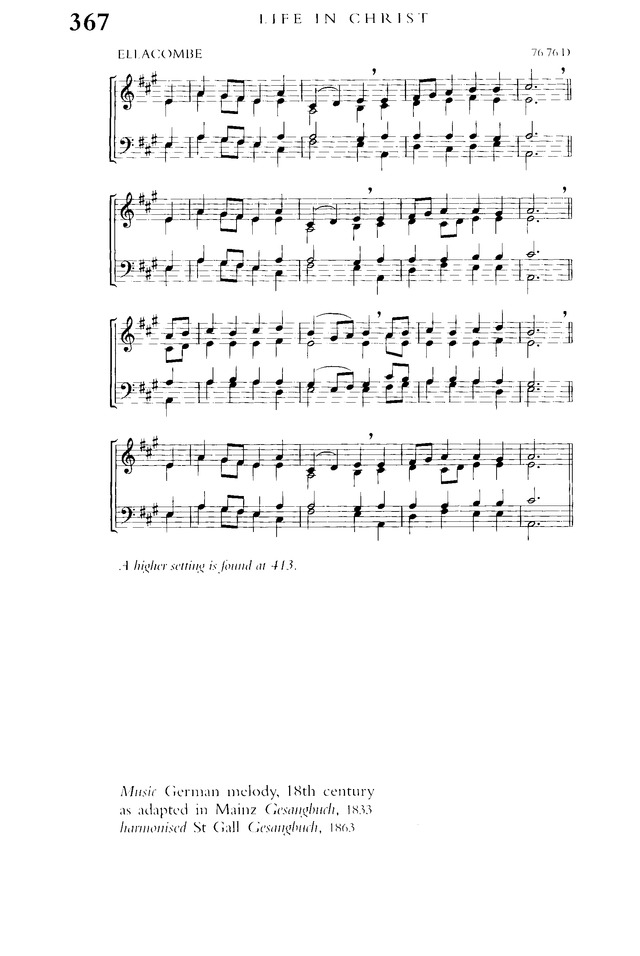 Church Hymnary (4th ed.) page 690
