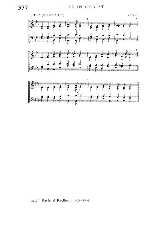 Church Hymnary (4th ed.) page 710