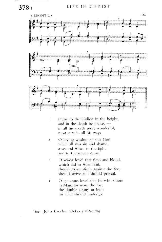 Church Hymnary (4th ed.) page 712