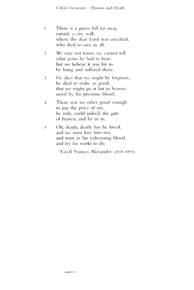 Church Hymnary (4th ed.) page 717